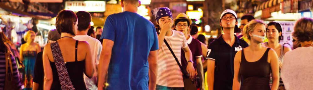 Khao San Road, Bangkok Nightlife