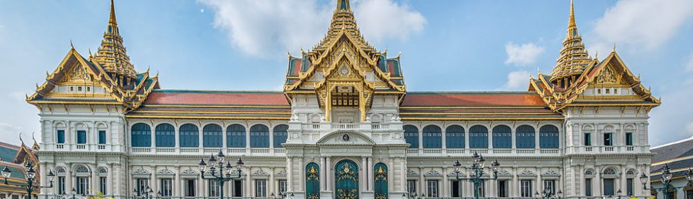 Grand Palace Bangkok, Thailand