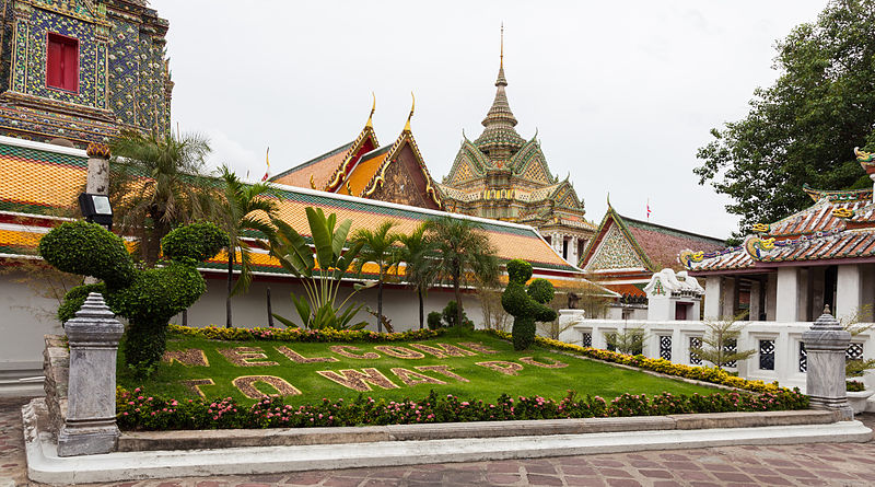 wat pho bangkok