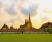 The Temple of Emerald Buddha