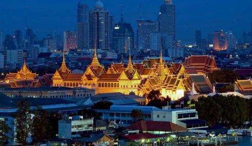 A Bangkok Travel Guide