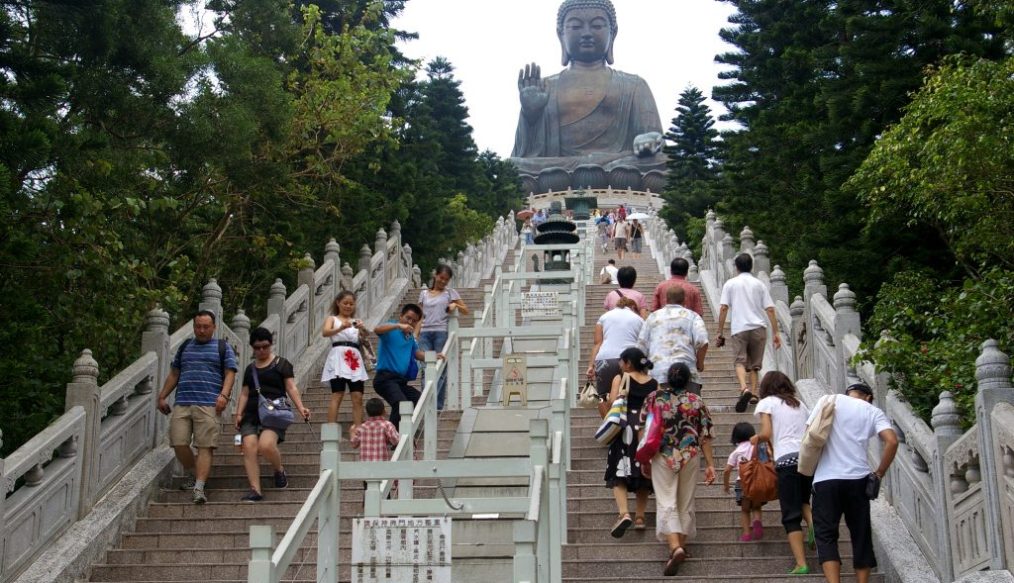 Historical attractions in Hong Kong