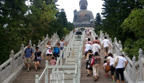 Historical attractions in Hong Kong