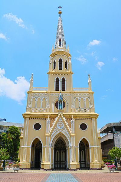 Attractions Along the Chao Phraya River