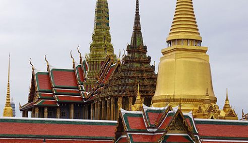 A Little Background on Bangkok’s Wat Phra Kaew