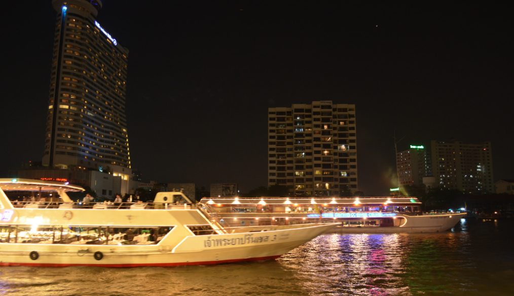 River Cruising, a Serene Getaway