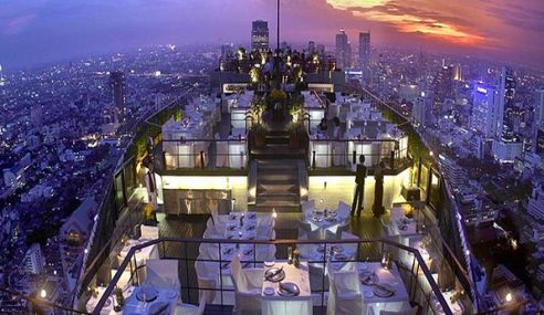 Enjoy a Night in Bangkok