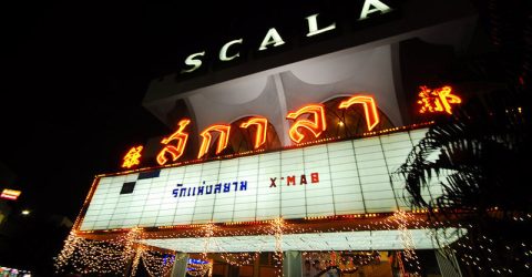 Scala Cinema Bangkok
