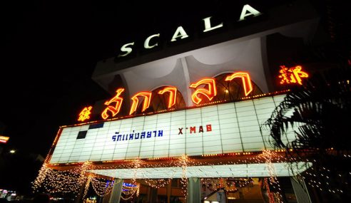 Scala Cinema Bangkok