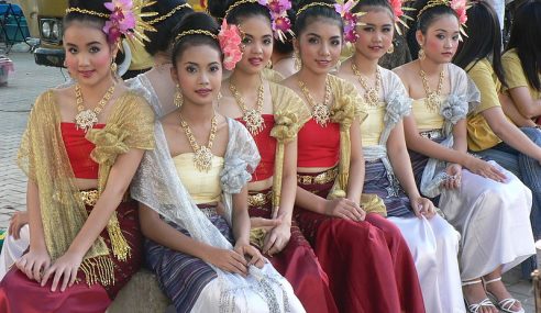 Getting to Know Thai Culture