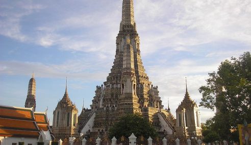 Unmissable Things to Try in Bangkok With Kids