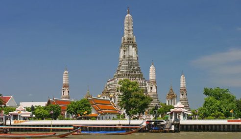 Must See things While in Bangkok