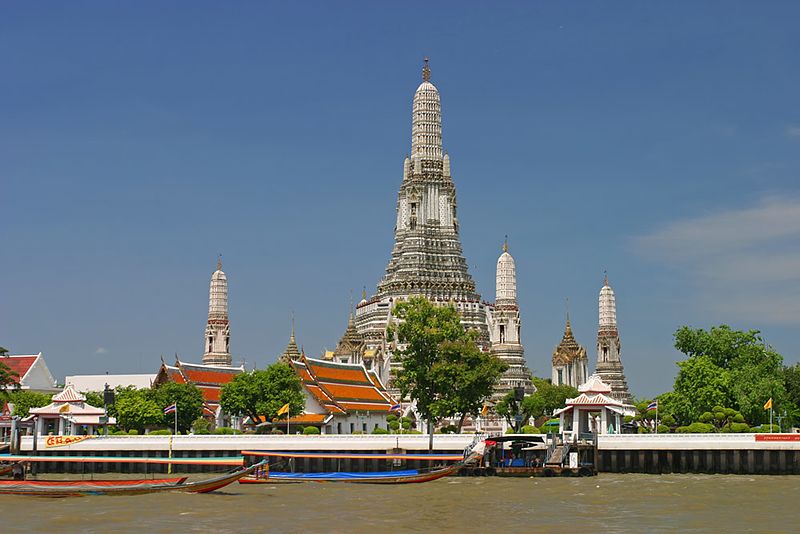 Must See things While in Bangkok