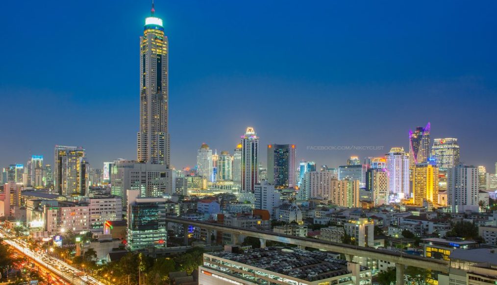 First Timer’s travel guide to Bangkok