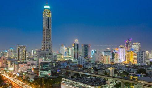 First Timer’s travel guide to Bangkok