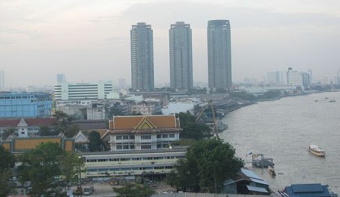 Top things to see in Bangkok Riverside