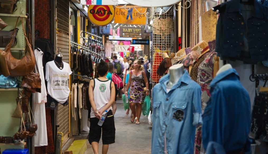 Chatuchak Weekend Market Bangkok