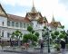 The Grand Palace in Bangkok