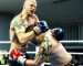 Muay Thai fight in Thailand