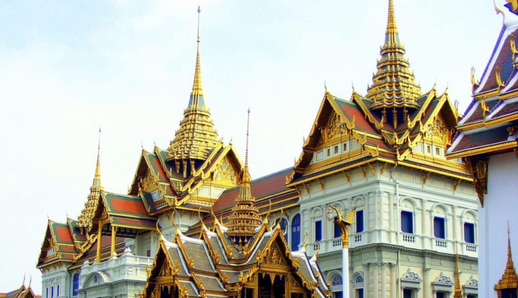 The Grand Palace Thailand