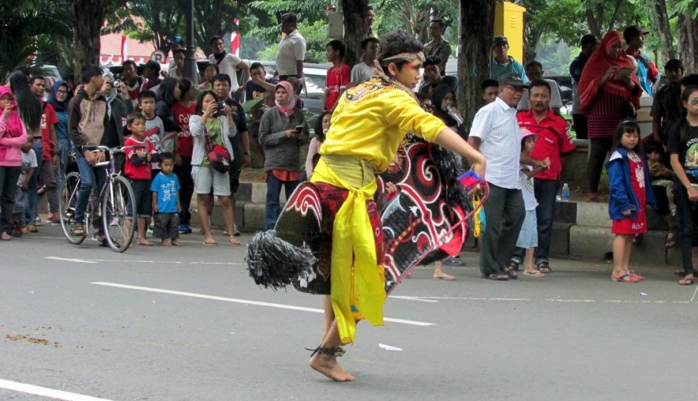 Street Performers (Buskers) in Khao San Road