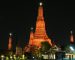 The Temple Of Dawn In Bangkok