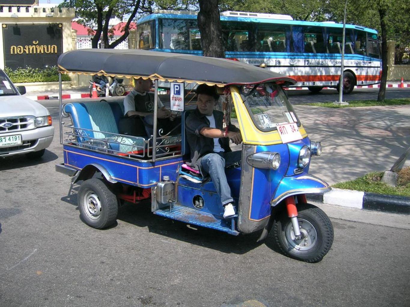 Bangkok on a Budget