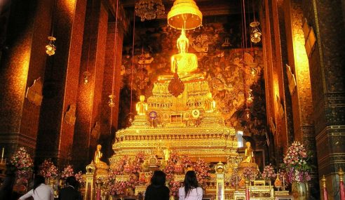 Top Sightseeing Attractions in Bangkok