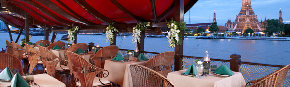 Best River Cruises in Bangkok