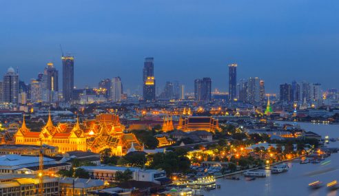 Things you must experience in Sukhumvit