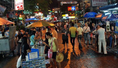 Must-visit Night Markets in Bangkok