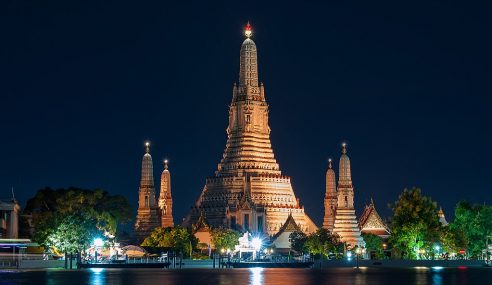 Must-see Bangkok Attractions