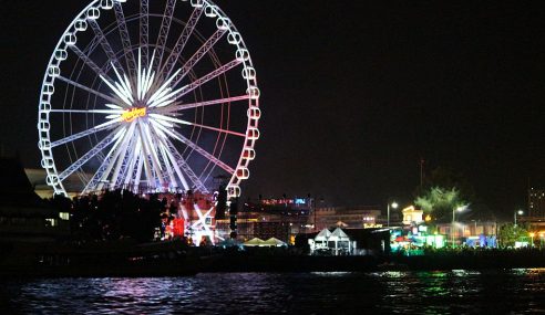 Must-visit Night Markets in Bangkok