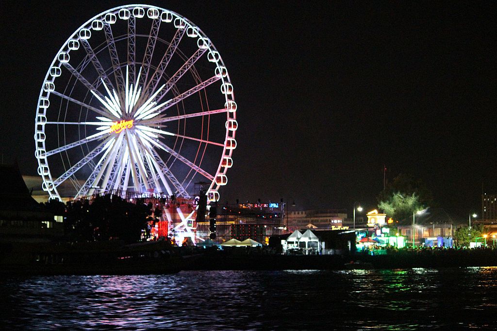 ASIATIQUE The Riverfront