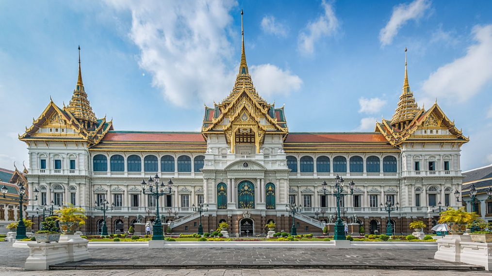 Grand Palace bangkok