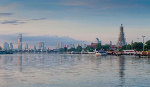 Discover the Grand Palace in Bangkok