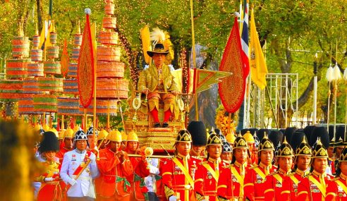 King Rama X of Thailand – A Radical Monarch