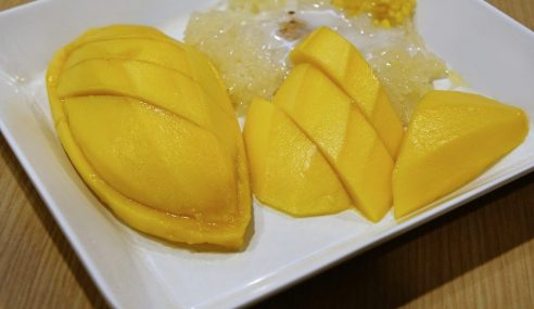 Mango Sticky Rice of Thailand – A Delicious Treat!