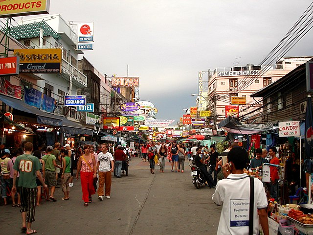 khao san road