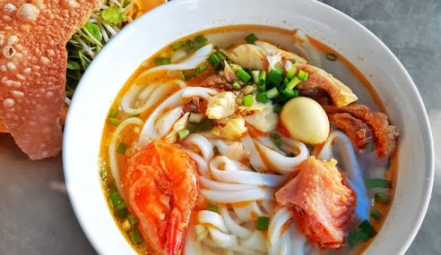 Insights into Burmese Cuisine