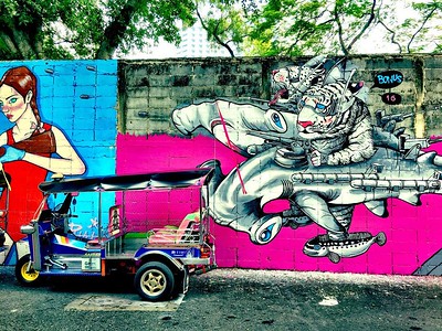bukruk street art