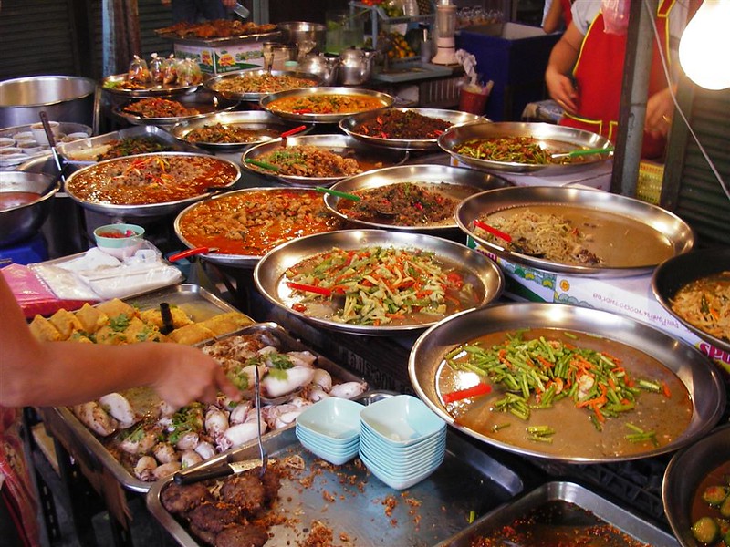 Street Eats in Bangkok
