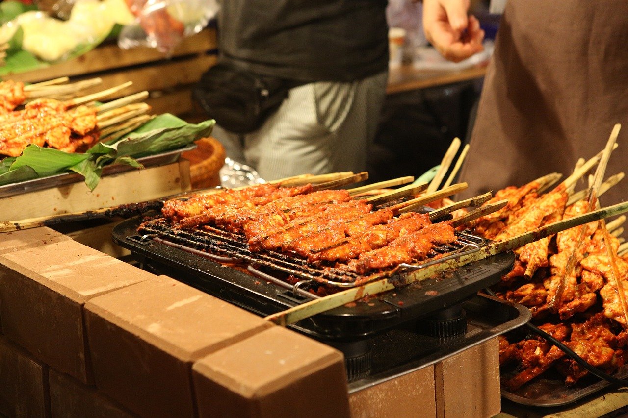 Street Eats in Bangkok