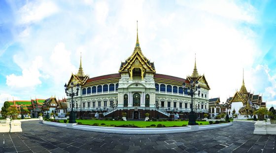 Grand Royal palace