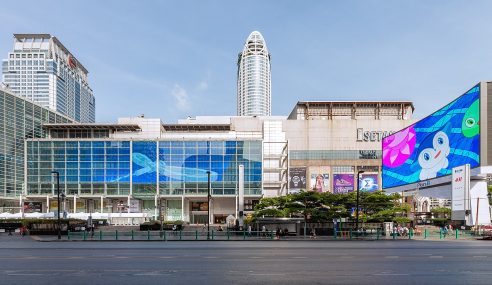 An Ultimate Shopping Guide to CentralWorld, Bangkok