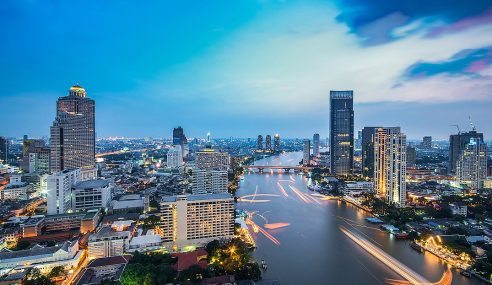 Brief History of Bangkok Tourism