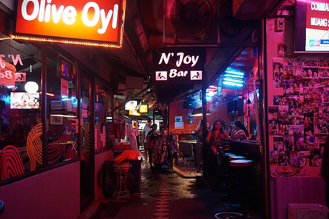 Travelling to the Neighbourhoods in Bangkok – Travel Bangkok Now