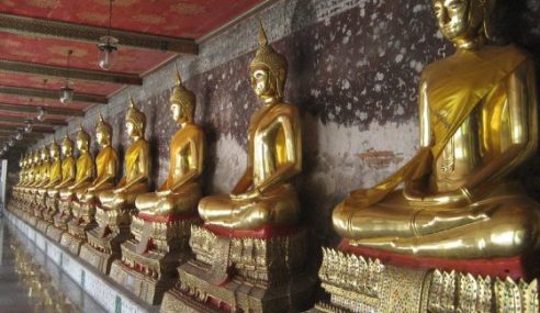 Wat Suthat Buddhist Temple