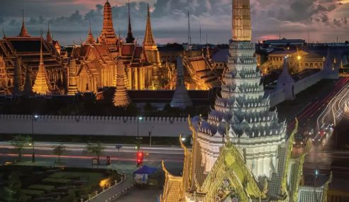 What Draws Tourists to Bangkok?