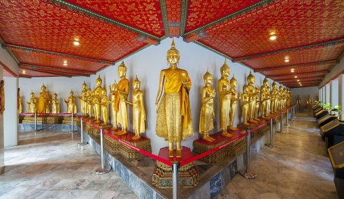 The Most Popular Spiritual Places to Visit in Thailand